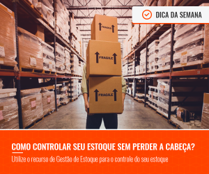 Gestão de Estoque como fazer
