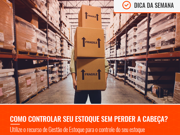 Gestão de Estoque como fazer