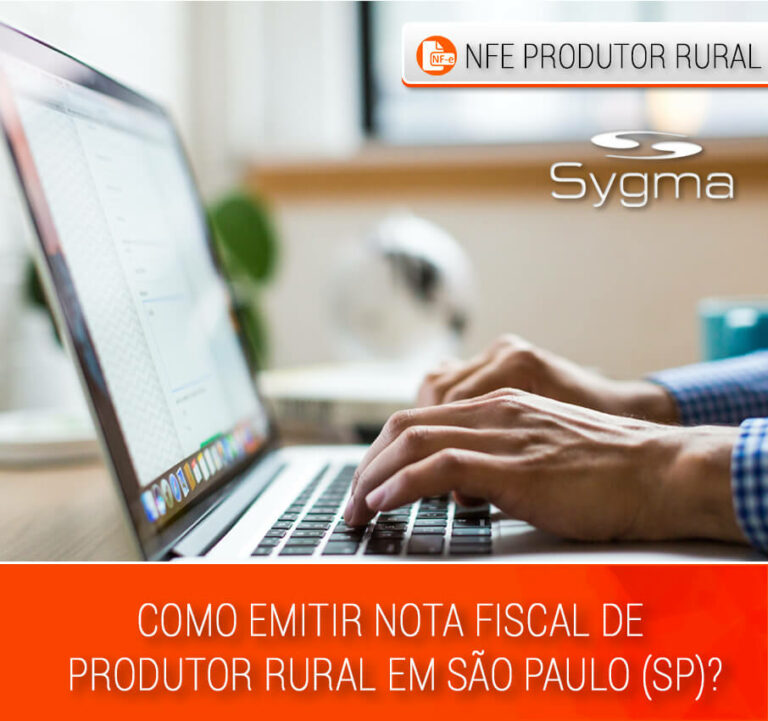 Saiba como emitir Nota Fiscal Eletrônica de Produtor Rural SP