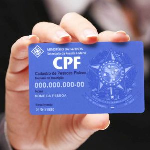 Rejeição do CPF informado na Nota Fiscal Eletrônica de Produtor Rural em MG