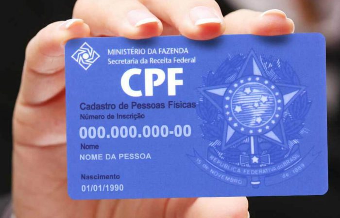 Rejeição do CPF informado na Nota Fiscal Eletrônica de Produtor Rural em MG