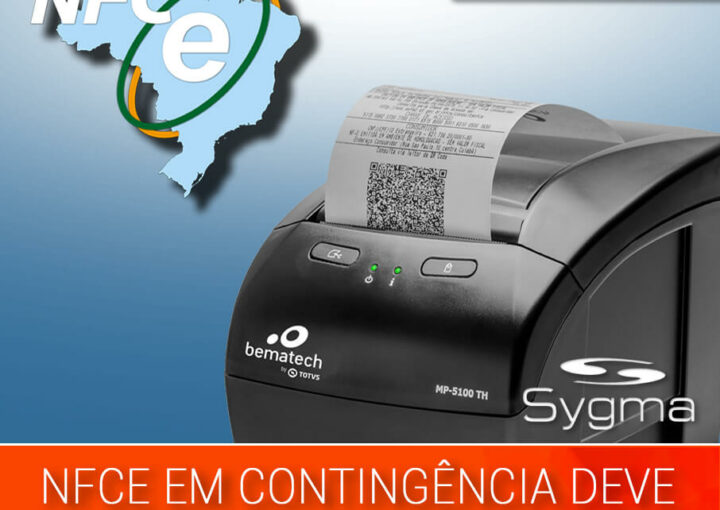 Prazo para enviar NFCe em Contingência em Minas Gerais (MG)