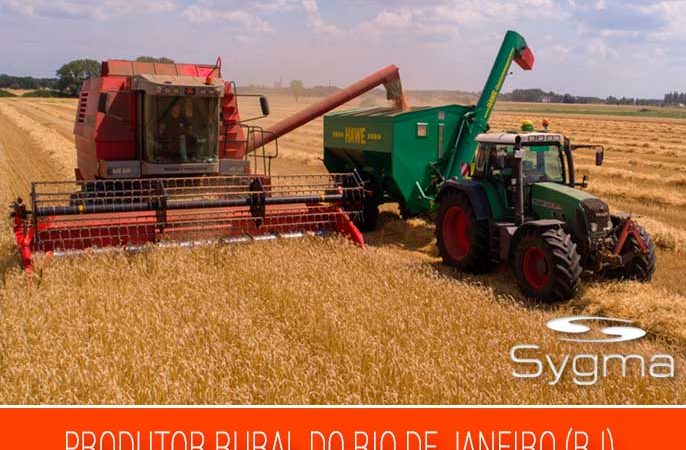Nota Fiscal Produtor Rural RJ não pode ser Nota Fiscal Avulsa