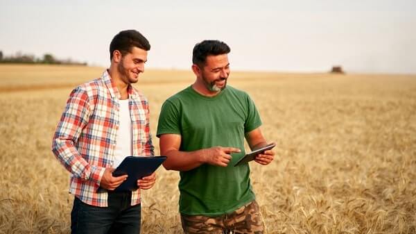 Treinamento de LCDPR para produtor rural