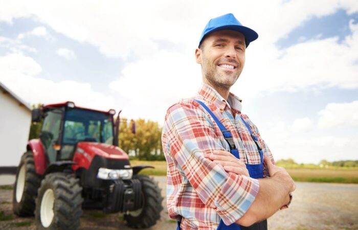 como se tornar um produtor rural