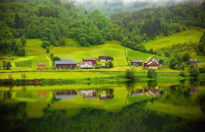 o que é nirf do produtor rural