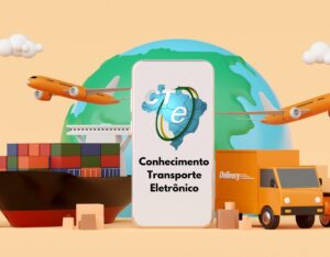 CTE Conhecimento de Transporte Eletrônico