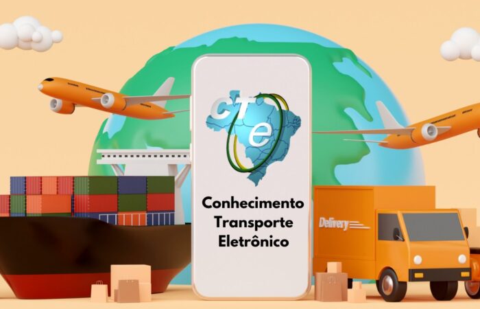 CTE Conhecimento de Transporte Eletrônico