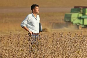 produtor em área rural, representando a nota fiscal do produtor rural