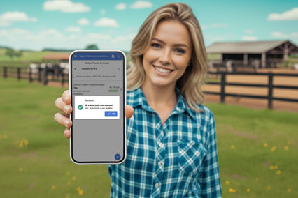 Emissor de Nota Fiscal Produtor Rural