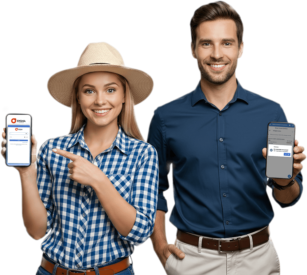 App Emissor de Nota Fiscal