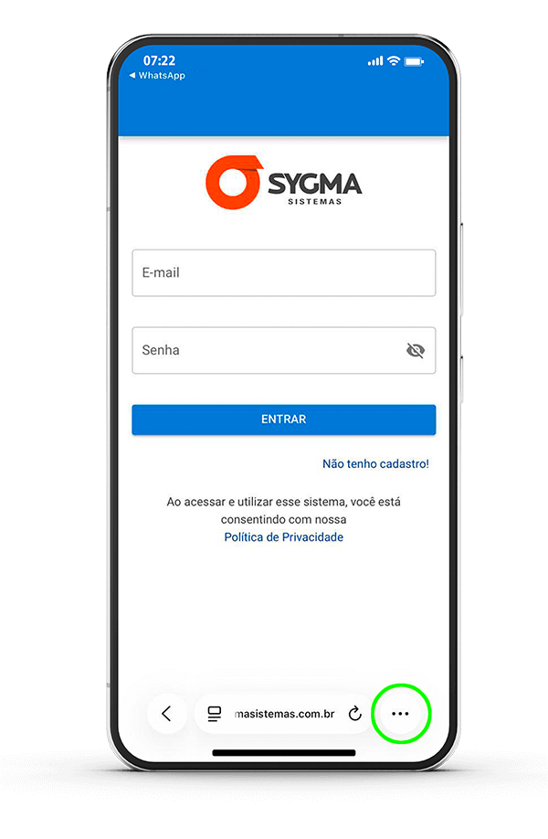 App Emissor de Nota Fiscal