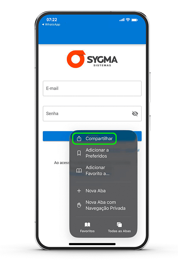 App Emissor de Nota Fiscal