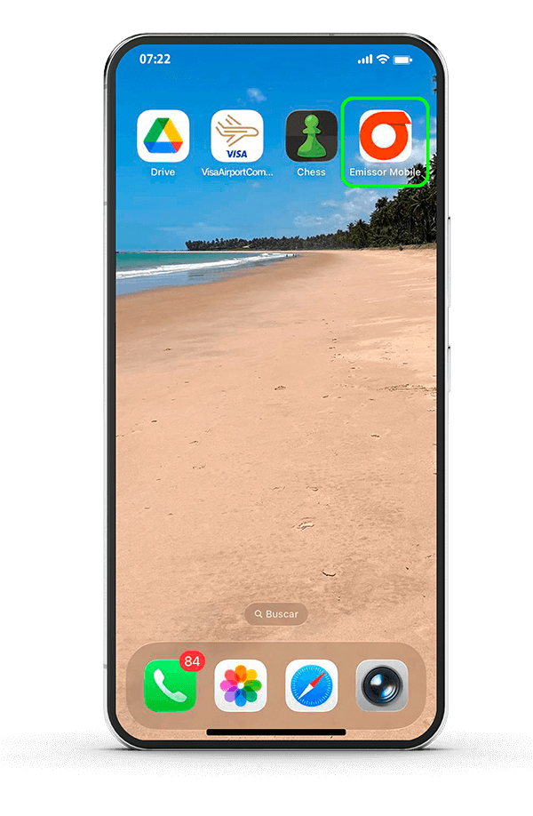 App Emissor de Nota Fiscal