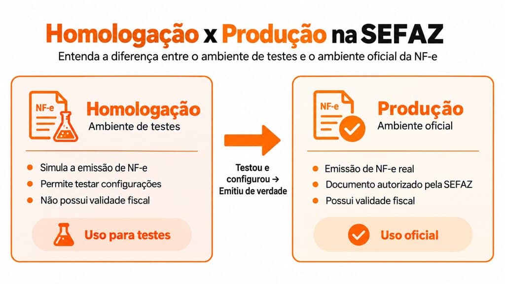 credenciamento no SEFAZ