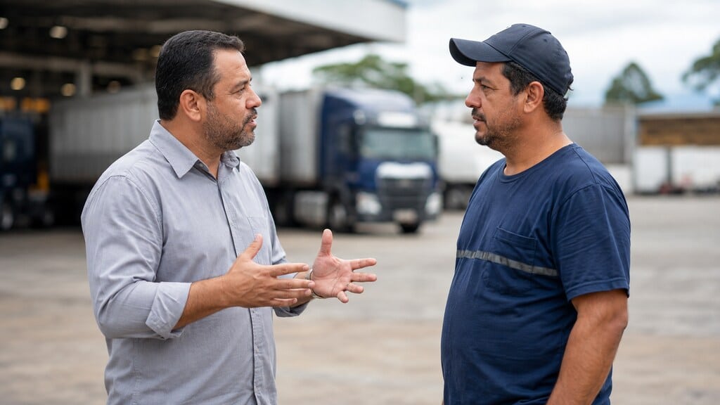 O que é CIOT no MDF-e