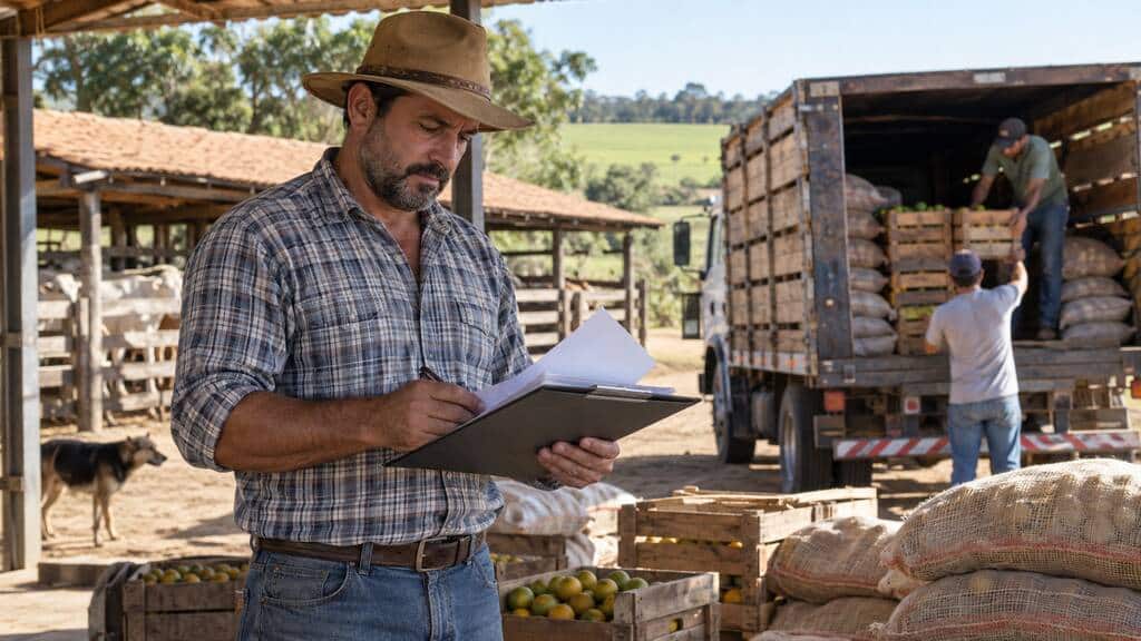DCTFWeb produtor rural